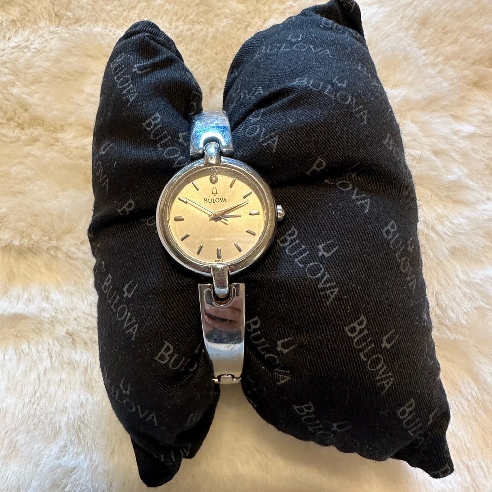 Bulova Women’s Watch